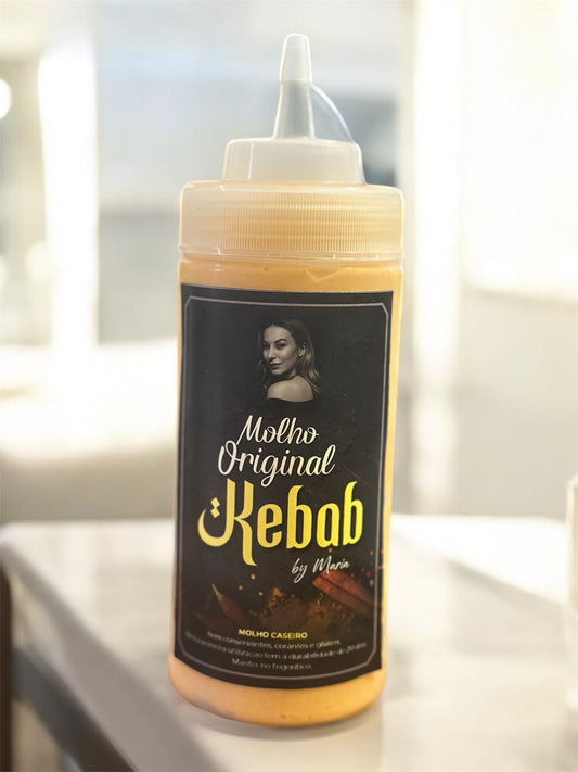 Molho Original Kebab By Maria