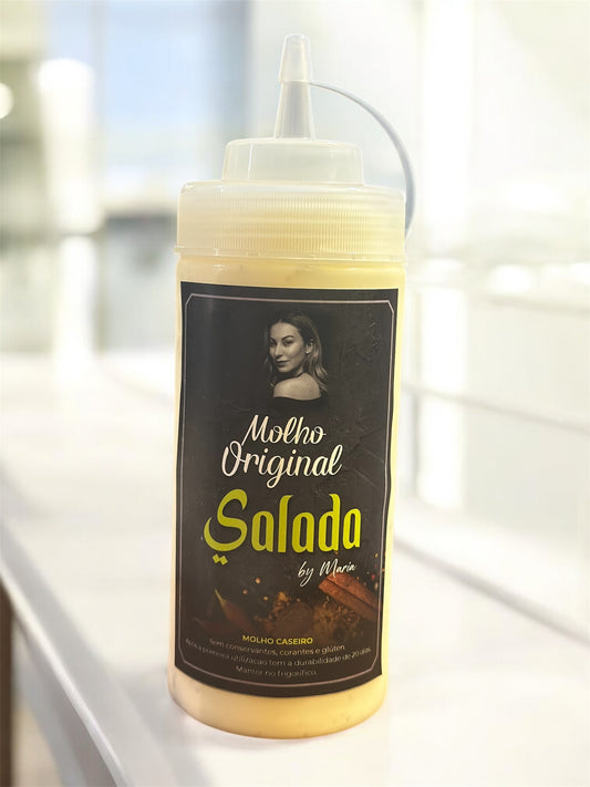 Molho Original Salada By Maria